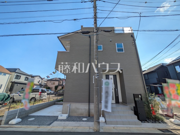 外観 【清瀬市中里5丁目】 外観 【清瀬市中里5丁目】