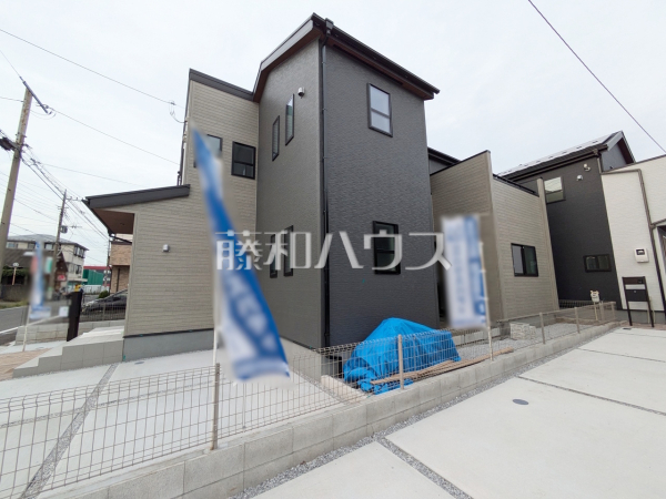 現場風景 【日野市旭が丘5丁目】 現場風景 【日野市旭が丘5丁目】