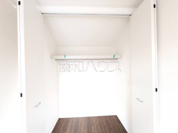 1号棟 収納 【日野市旭が丘5丁目】 1号棟 収納 【日野市旭が丘5丁目】