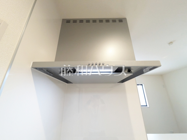 1号棟 レンジフード 【日野市旭が丘5丁目】 1号棟 レンジフード 【日野市旭が丘5丁目】