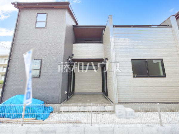 1号棟 外観 【日野市旭が丘5丁目】 1号棟 外観 【日野市旭が丘5丁目】