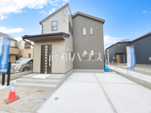 1号棟 外観 【日野市旭が丘5丁目】 1号棟 外観 【日野市旭が丘5丁目】