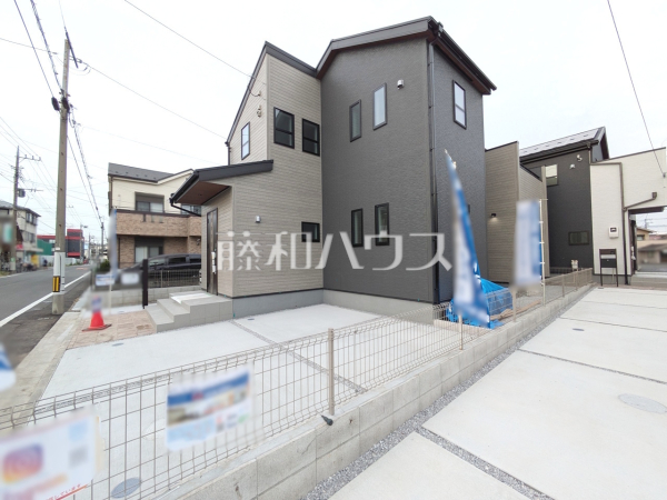 現場風景 【日野市旭が丘5丁目】 現場風景 【日野市旭が丘5丁目】