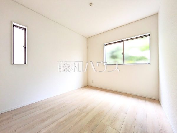 2面採光で明るく風通しの良いお部屋 【新座市片山1丁目】 2面採光で明るく風通しの良いお部屋 【新座市片山1丁目】