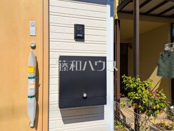 郵便受け 【新座市片山1丁目】 郵便受け 【新座市片山1丁目】
