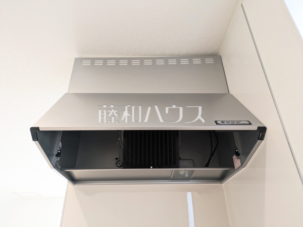 レンジフード 【新座市片山1丁目】 レンジフード 【新座市片山1丁目】