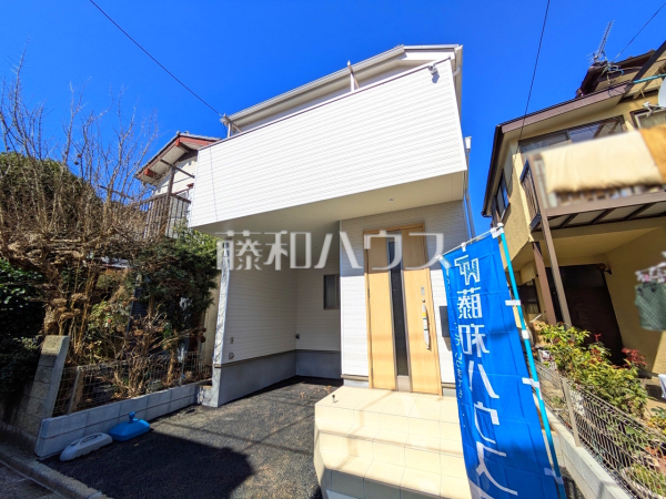 外観 【新座市片山1丁目】 外観 【新座市片山1丁目】