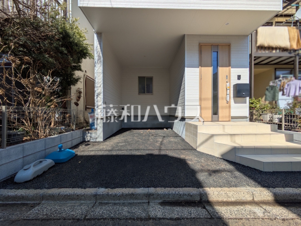 カースペース 【新座市片山1丁目】 カースペース 【新座市片山1丁目】