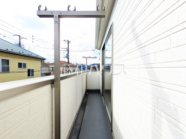 バルコニー 【新座市片山1丁目】 バルコニー 【新座市片山1丁目】