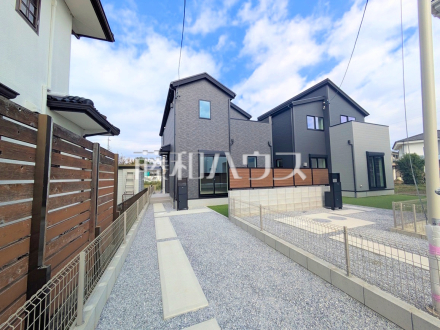 1号棟 外観 【春日井市坂下町2丁目】/撮影日2025/11/08