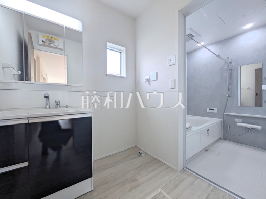 1号棟 洗面室 【春日井市坂下町2丁目】