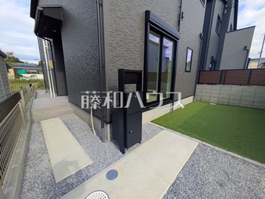 1号棟 玄関 【春日井市坂下町2丁目】