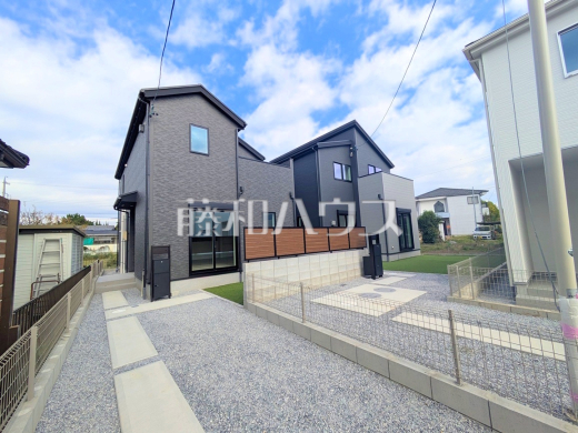 1号棟 外観 【春日井市坂下町2丁目】