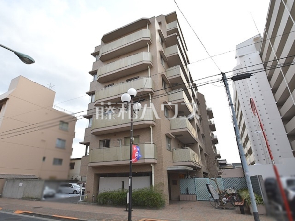 外観 【調布パーク・ホームズ】 外観 【調布パーク・ホームズ】