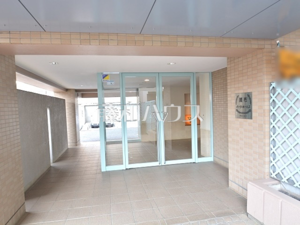 エントランス 【調布パーク・ホームズ】 エントランス 【調布パーク・ホームズ】