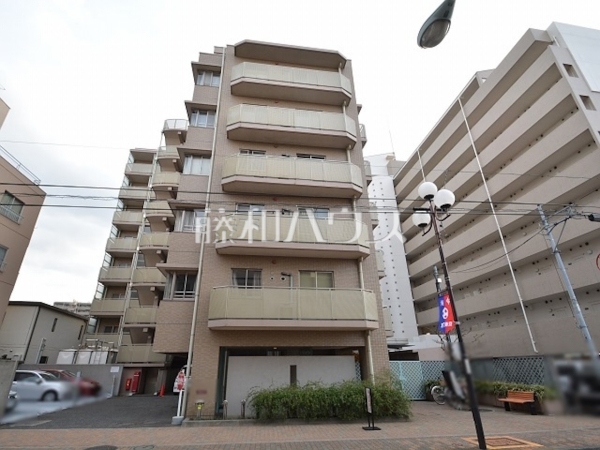 外観 【調布パーク・ホームズ】 外観 【調布パーク・ホームズ】