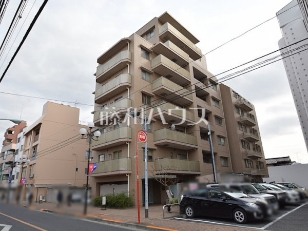 外観 【調布パーク・ホームズ】 外観 【調布パーク・ホームズ】