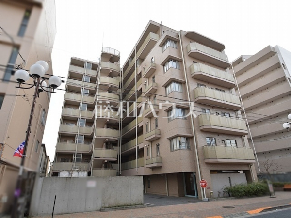 外観 【調布パーク・ホームズ】 外観 【調布パーク・ホームズ】