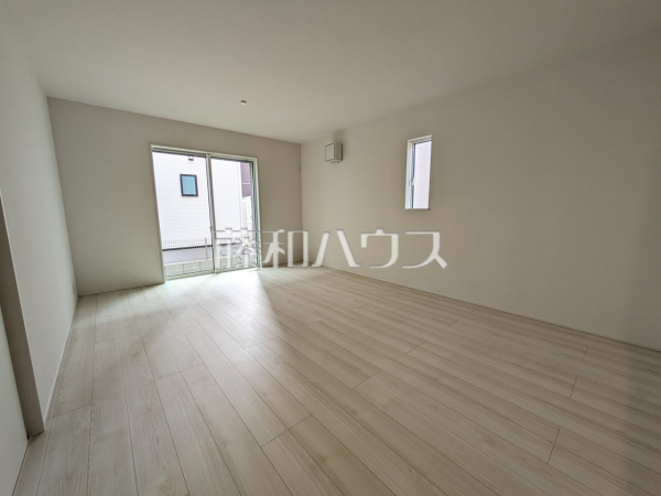 1号棟 リビング 【春日井市気噴町5丁目】 1号棟 リビング 【春日井市気噴町5丁目】