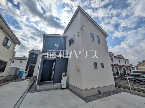 1号棟 外観 【春日井市気噴町5丁目】 1号棟 外観 【春日井市気噴町5丁目】