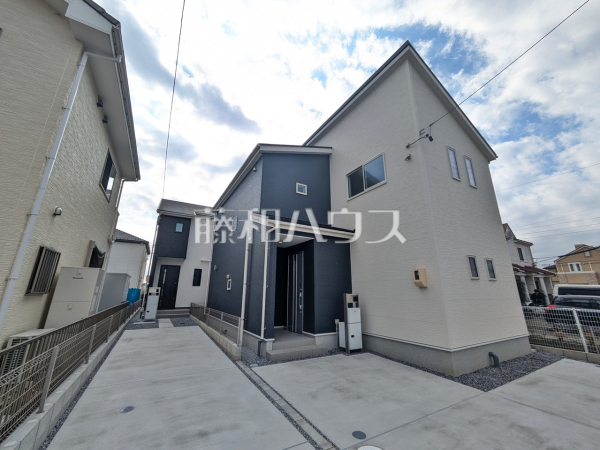 1号棟 外観 【春日井市気噴町5丁目】 1号棟 外観 【春日井市気噴町5丁目】