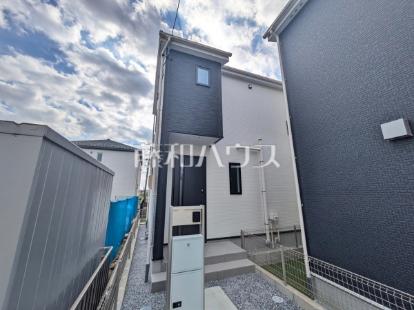 2号棟 外観 【春日井市気噴町5丁目】 2号棟 外観 【春日井市気噴町5丁目】