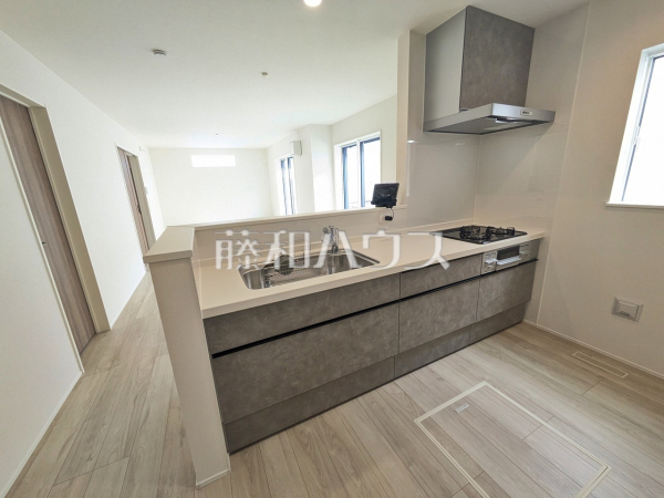 2号棟 キッチン 【春日井市気噴町5丁目】 2号棟 キッチン 【春日井市気噴町5丁目】