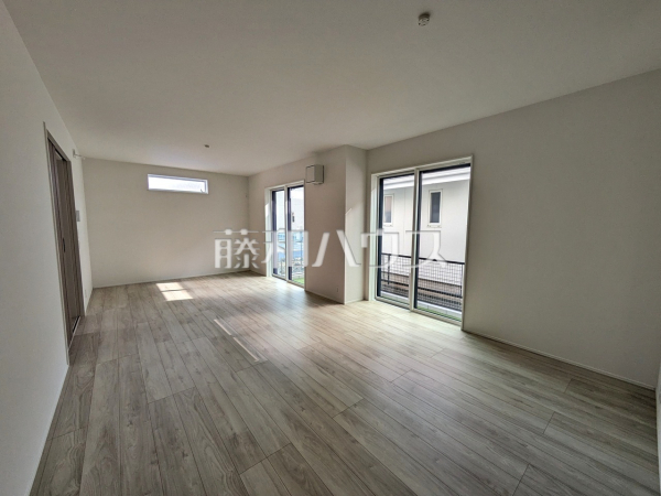 2号棟 リビング 【春日井市気噴町5丁目】 2号棟 リビング 【春日井市気噴町5丁目】