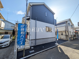 西東京市北原町2丁目