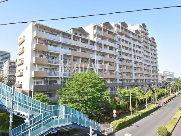 外観 【西国分寺ゆかり弐番街】 外観 【西国分寺ゆかり弐番街】