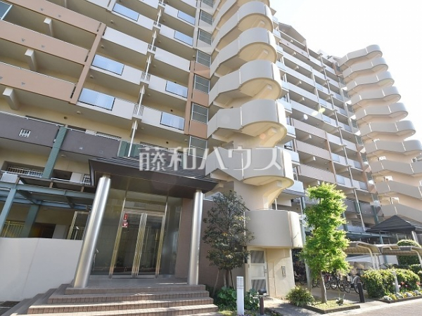 エントランス 【西国分寺ゆかり弐番街】 エントランス 【西国分寺ゆかり弐番街】