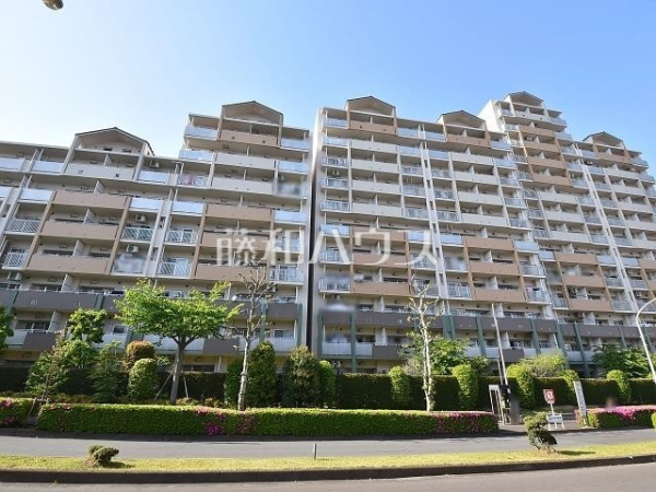 外観 【西国分寺ゆかり弐番街】 外観 【西国分寺ゆかり弐番街】