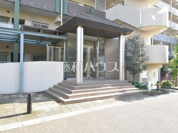 エントランス 【西国分寺ゆかり弐番街】 エントランス 【西国分寺ゆかり弐番街】