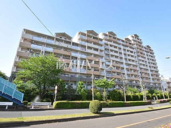 外観 【西国分寺ゆかり弐番街】 外観 【西国分寺ゆかり弐番街】