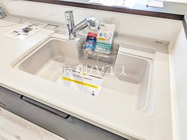 12号棟 キッチンシンク 【新座市池田3丁目】 12号棟 キッチンシンク 【新座市池田3丁目】