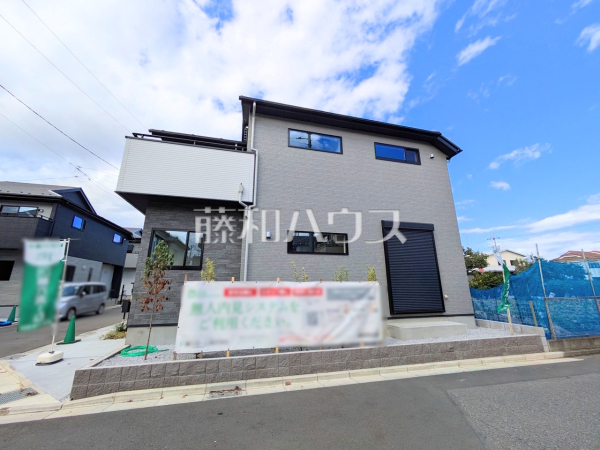 12号棟 外観 【新座市池田3丁目】 12号棟 外観 【新座市池田3丁目】