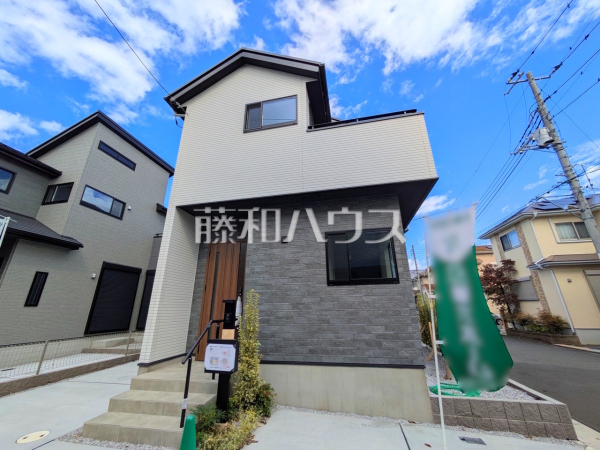 12号棟 外観 【新座市池田3丁目】 12号棟 外観 【新座市池田3丁目】