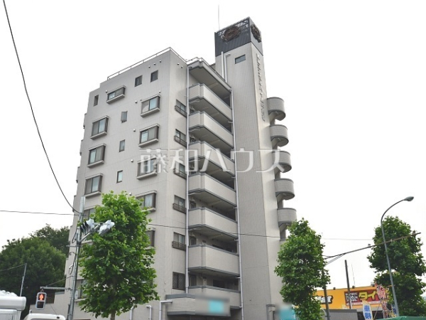 外観 【KMエンゼルハイム中村橋】 外観 【KMエンゼルハイム中村橋】