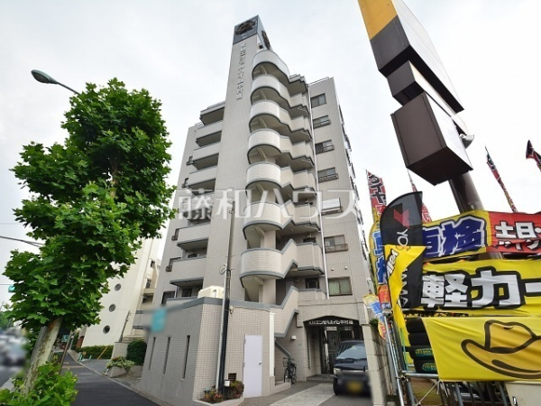 外観 【KMエンゼルハイム中村橋】 外観 【KMエンゼルハイム中村橋】