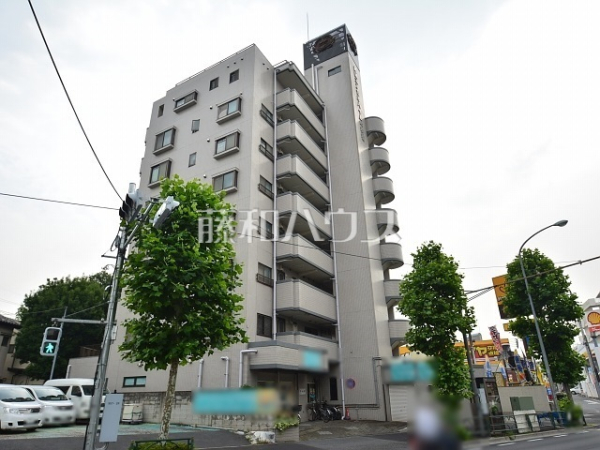 外観 【KMエンゼルハイム中村橋】 外観 【KMエンゼルハイム中村橋】