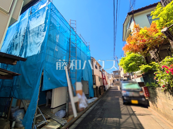 外観 【小平市たかの台】 外観 【小平市たかの台】