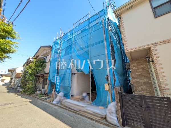 外観 【小平市たかの台】 外観 【小平市たかの台】