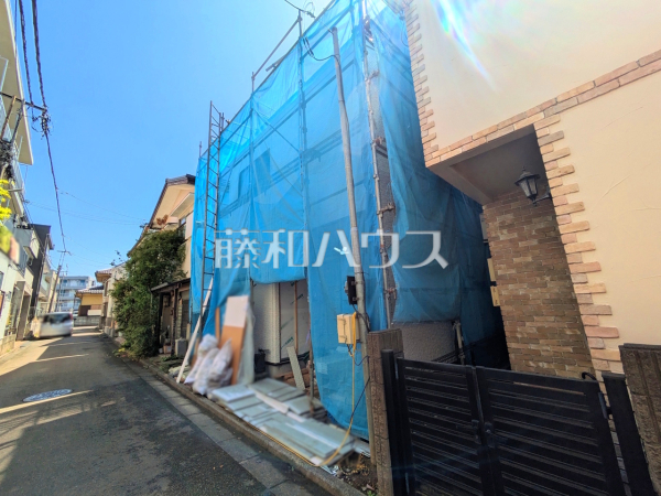 外観 【小平市たかの台】 外観 【小平市たかの台】