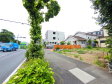 接道状況および現場風景 【八王子市北野町】 接道状況および現場風景 【八王子市北野町】