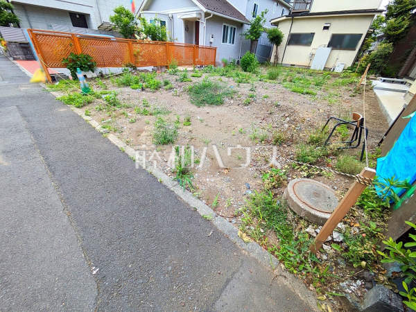 現地写真 【八王子市北野町】 現地写真 【八王子市北野町】