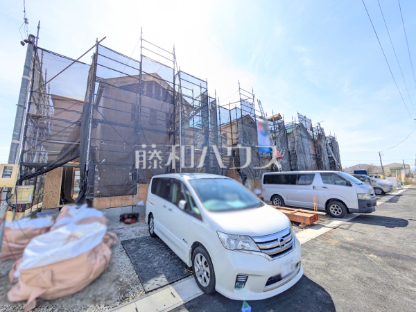 外観 【北名古屋市鍜治ケ一色西一丁目】 外観 【北名古屋市鍜治ケ一色西一丁目】