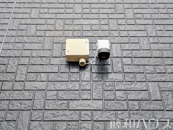 防犯カメラ 標準装備 防犯カメラ 標準装備