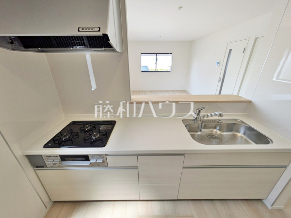 1号棟 キッチン 【春日井市穴橋町3丁目】 1号棟 キッチン 【春日井市穴橋町3丁目】