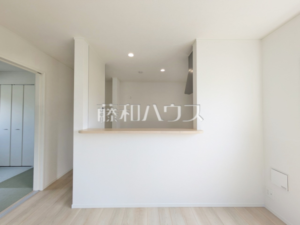 1号棟 キッチン 【春日井市穴橋町3丁目】 1号棟 キッチン 【春日井市穴橋町3丁目】