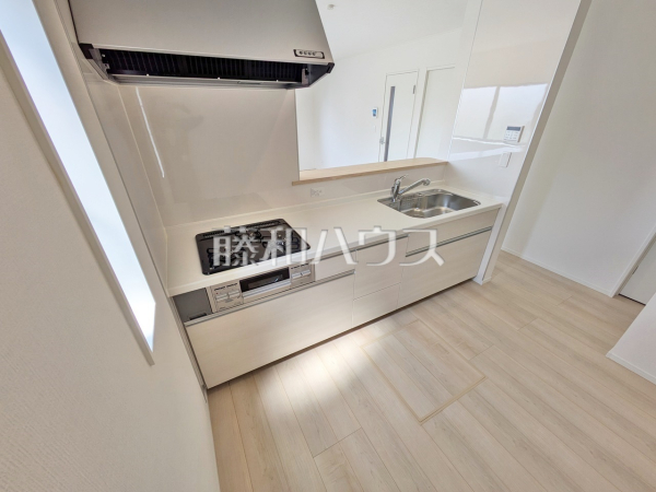 1号棟 キッチン 【春日井市穴橋町3丁目】 1号棟 キッチン 【春日井市穴橋町3丁目】